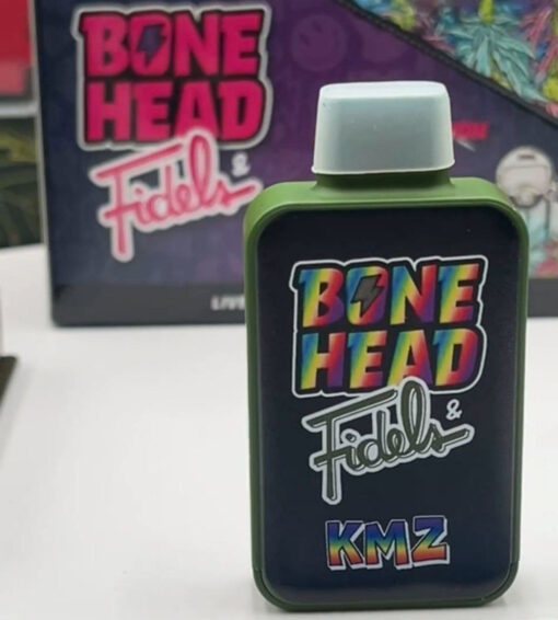 bonehead x fidel 2g disposable