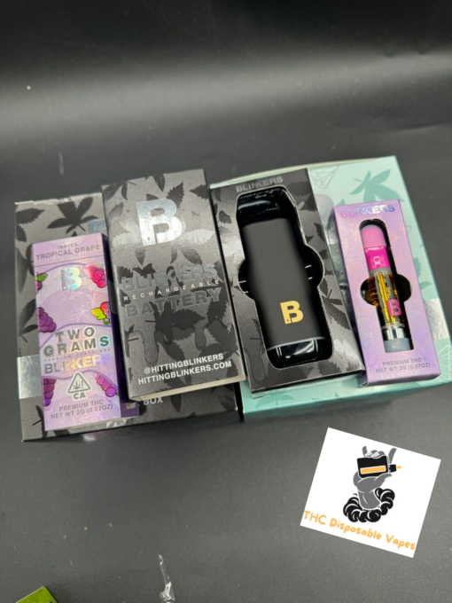 blinkers 2g carts