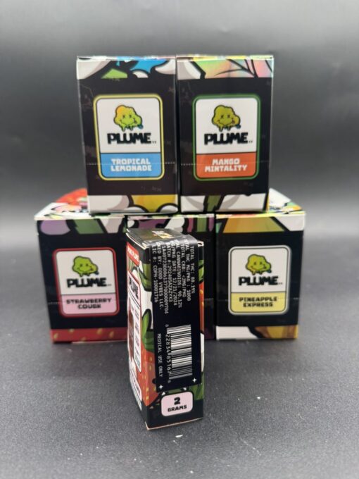 plume cannabis vape