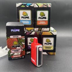 plume 2g disposable