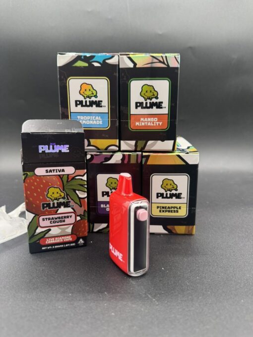 plume 2g disposable