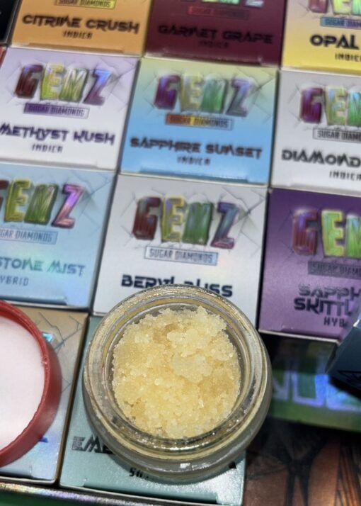 gemz sugar diamonds