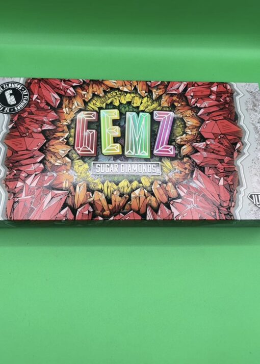 gemz sugar diamonds wax