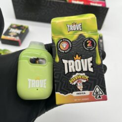 trove 2g disposable