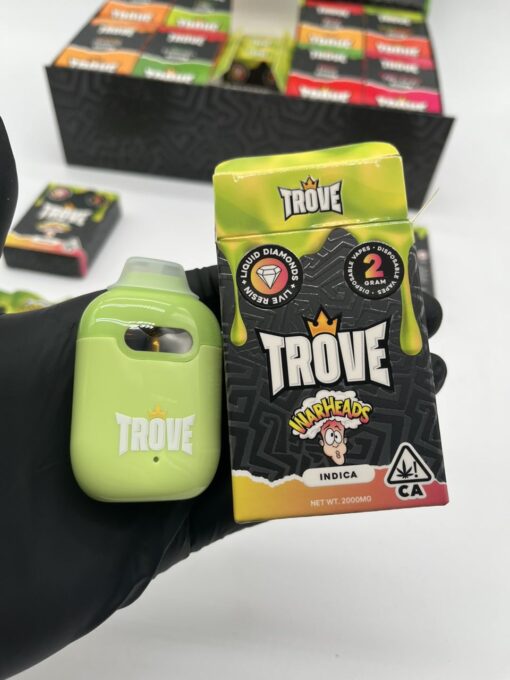 trove 2g disposable