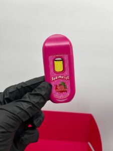 2g sprinklez disposable