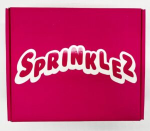sprinklez disposable 2g