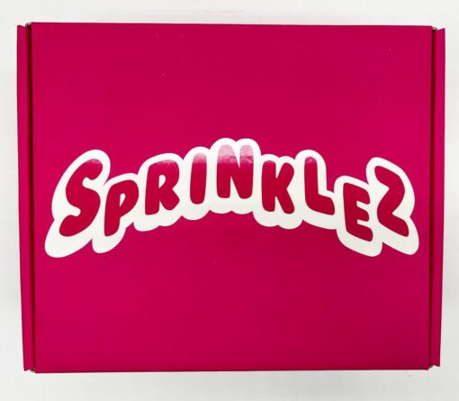sprinklez disposable 2g