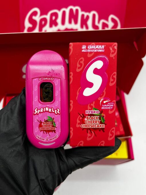 sprinklez disposable