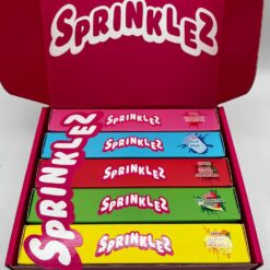 sprinklez 2g disposable