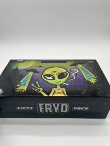 fryd 3 gram disposable