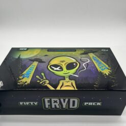 fryd 3 gram disposable