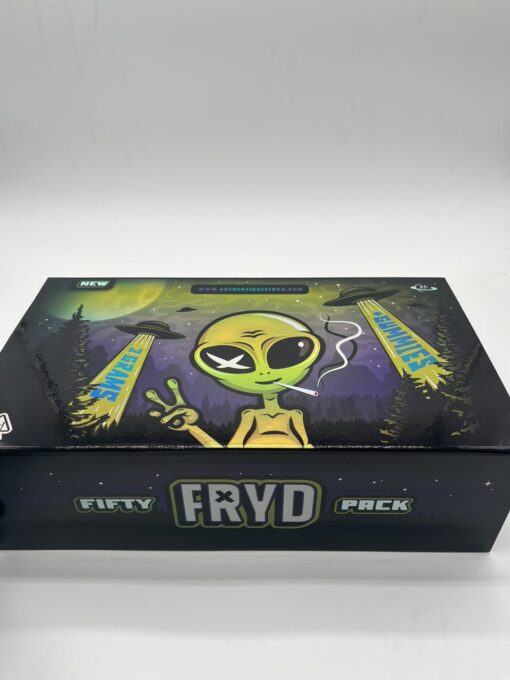 fryd 3 gram disposable