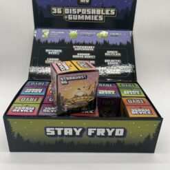 3g fryd disposable