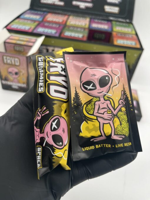fryd 3g disposable