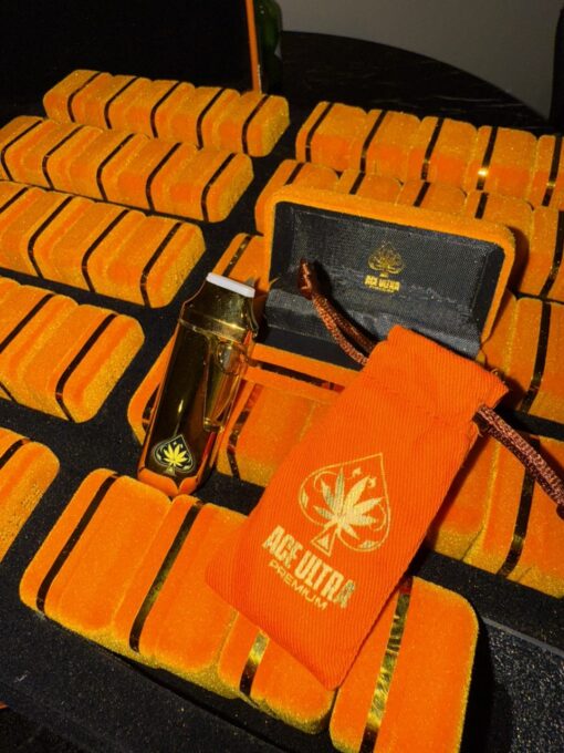 ace ultra premium 2g disposable spring edition