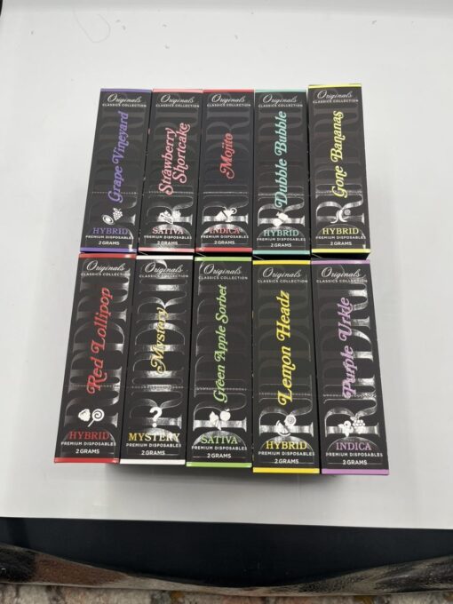 drip originals 2g