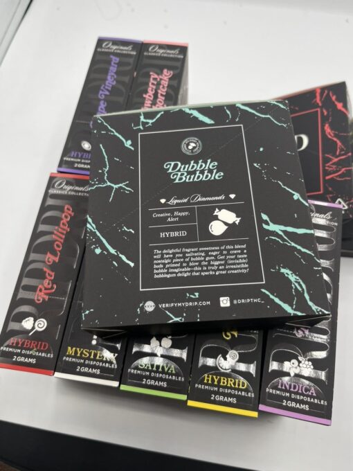 drip originals disposable 2g