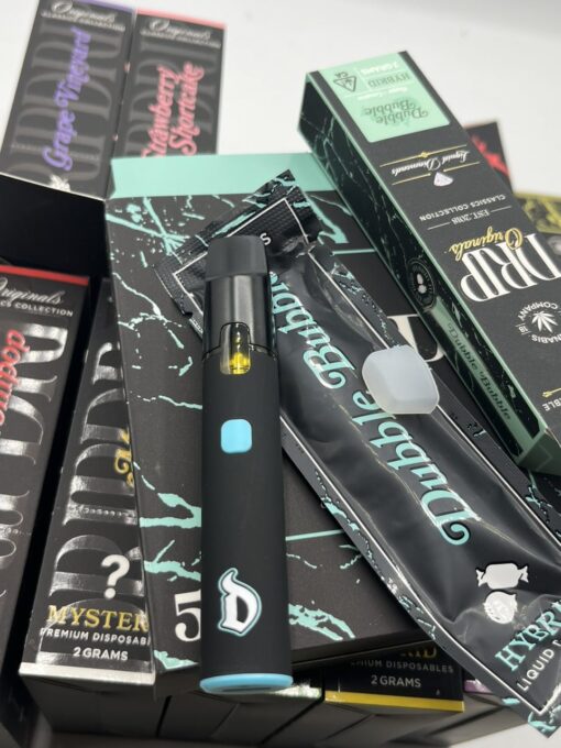 drip originals disposable
