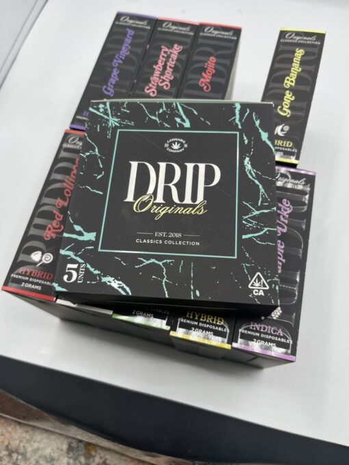 drip dispo