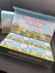 splitz sweet tooth edition