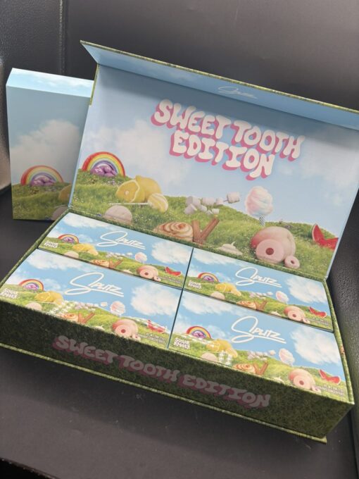 splitz sweet tooth edition