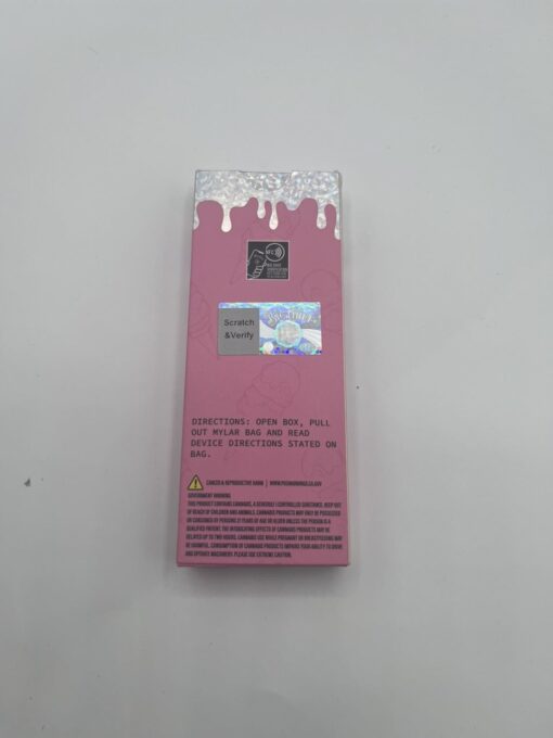 big chief 2 gram disposable
