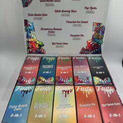 v2 fade disposable
