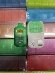boutiq switch glow 2g disposable