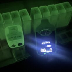 boutiq switch glow in the dark