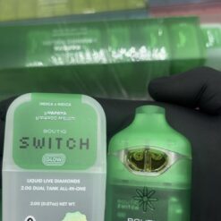 boutiq switch glow