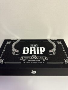 snake drip disposable