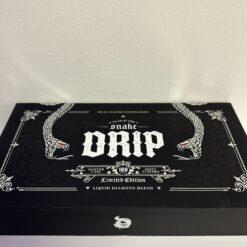 snake drip disposable