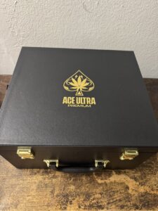 ace 2g disposable black badge