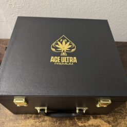 ace 2g disposable black badge