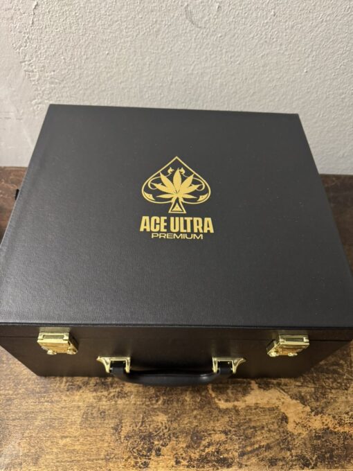 ace 2g disposable black badge