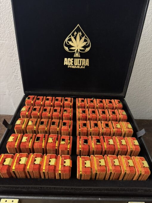 ace ultra premium 2g disposable black badge