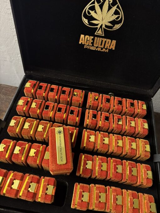 ace black badge 2g disposable