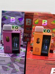 blinkers disposable 2 gram