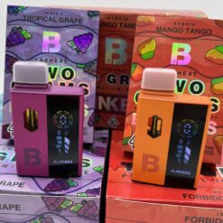 blinkers disposable 2 gram