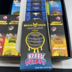 muha meds 2g disposable summer edition