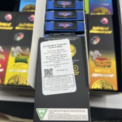 muha meds disposable 2 gram summer edition