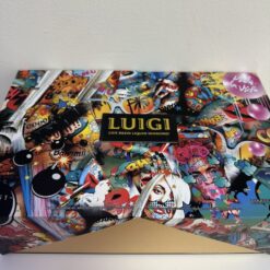 v5 luigi disposable