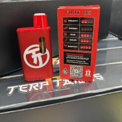terp tanks v2 disposable