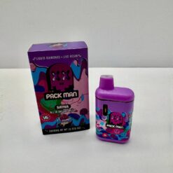 packman v6 disposable