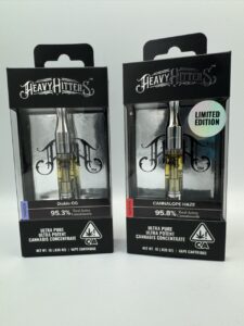 heavy hitters carts