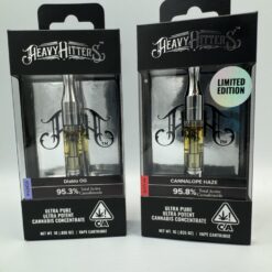 heavy hitters carts