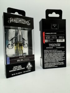 heavy hitters carts