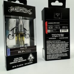 heavy hitters carts