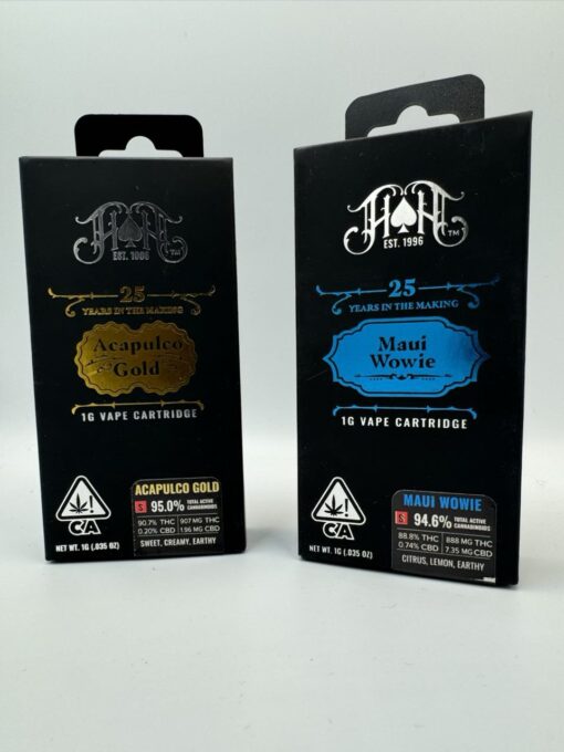 heavy hitters cart